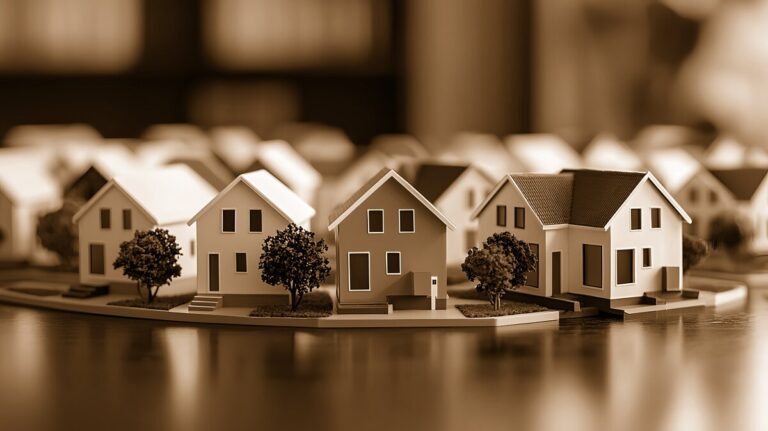 Stallings Glen neighborhood